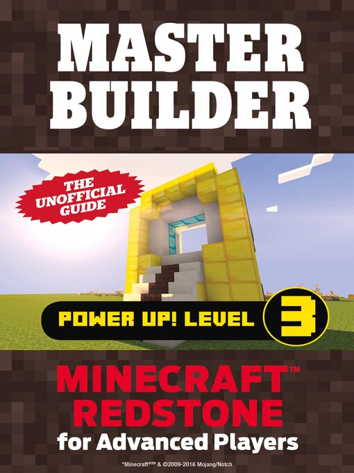 Title details for Master Builder Power Up! Level 3 by Triumph Books - Wait list